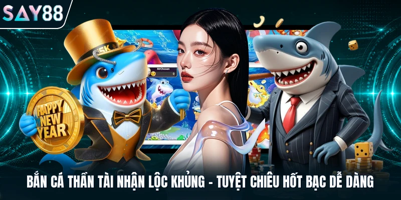 bắn cá Thần Tài