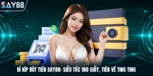 rút tiền Say88