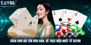 Cách chơi bài tấn