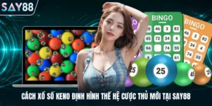 Xổ số Keno