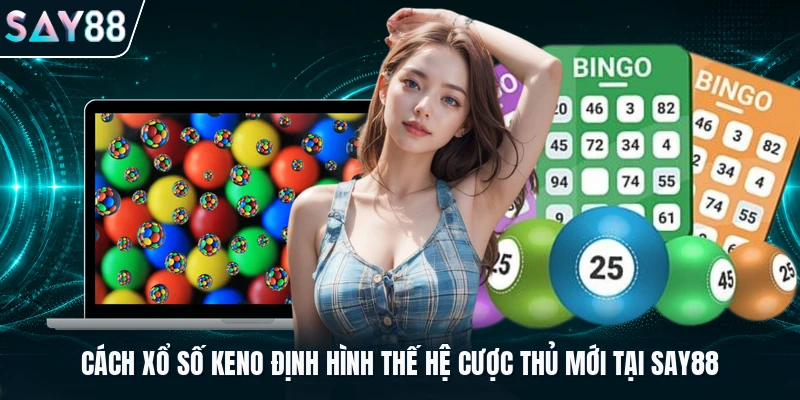 Xổ số Keno