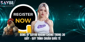 đăng ký Say88