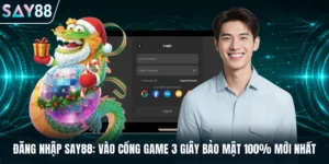 Đăng nhập Say88