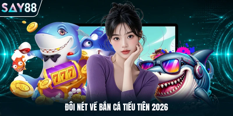 Đôi nét về Bắn cá Tiểu Tiên 2026