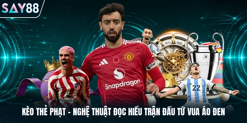 kèo thẻ phạt