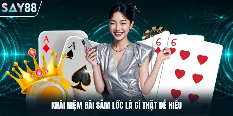 Khái niệm bài Sâm lốc là gì thật dễ hiểu