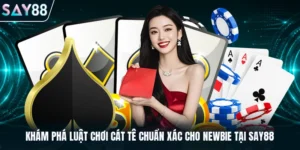luật chơi Cát tê