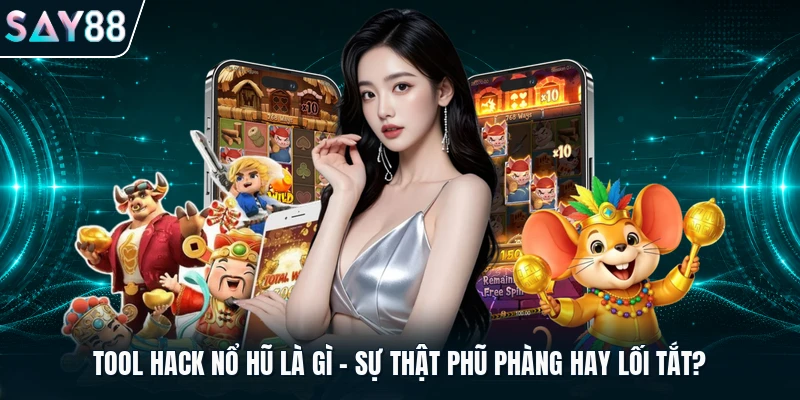 Tool hack nổ hũ là gì