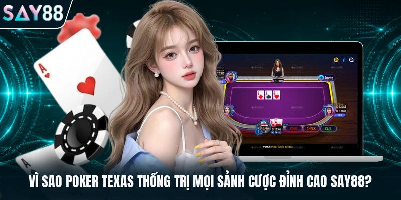 Poker Texas